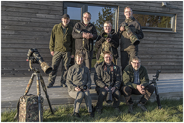 Reisegruppe Estland 2017 © Holger Tange